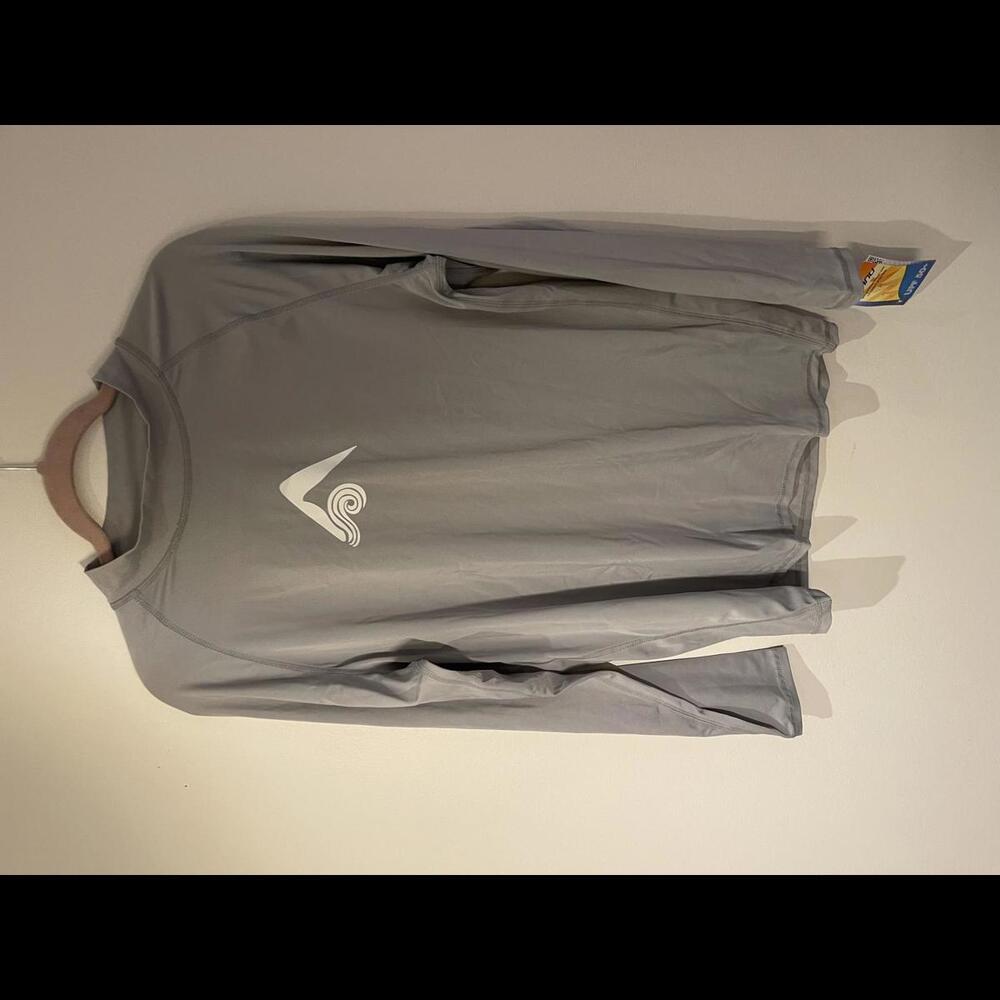Grey Kanu surf mens swim top